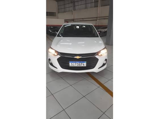 CHEVROLET ONIX 1.0 FLEX MANUAL